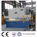 WC67Y-100T/4000 synchronized cnc press brake